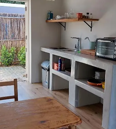 Kortrijk Paarl Self Catering Apartment Exterior photo