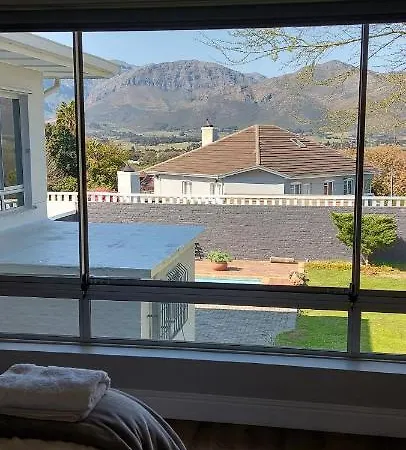 Kortrijk Paarl Self Catering Apartment Exterior photo